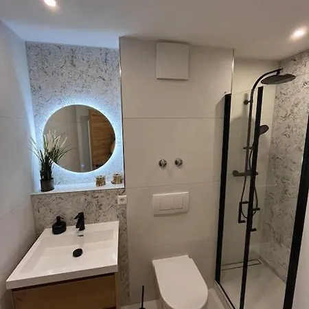 公寓 Schwarzwaldeck In