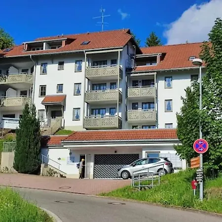 Schwarzwaldeck In Apartment