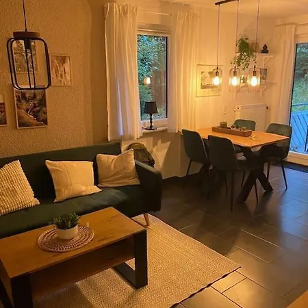 Apartment Schwarzwaldeck In