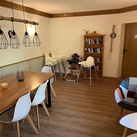 דירה Schwarzwaldeck In *