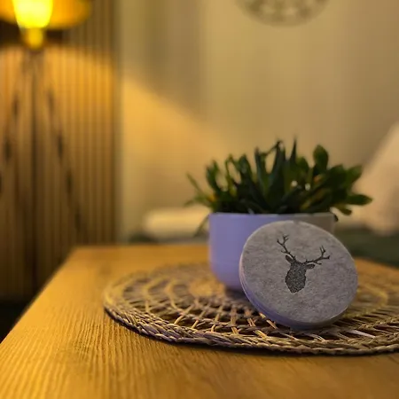 Lägenhet Schwarzwaldeck In *