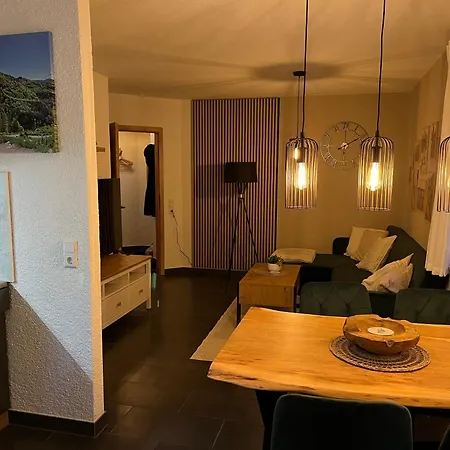 Apartment Schwarzwaldeck In *