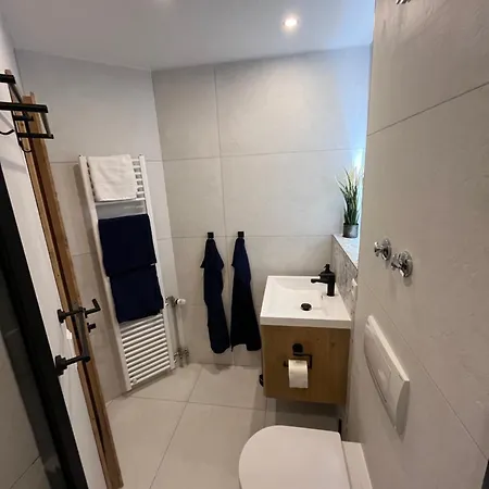Apartment Schwarzwaldeck In