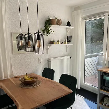 Apartment Schwarzwaldeck In Todtnauberg