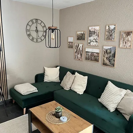 Schwarzwaldeck In 公寓 托特瑙贝格