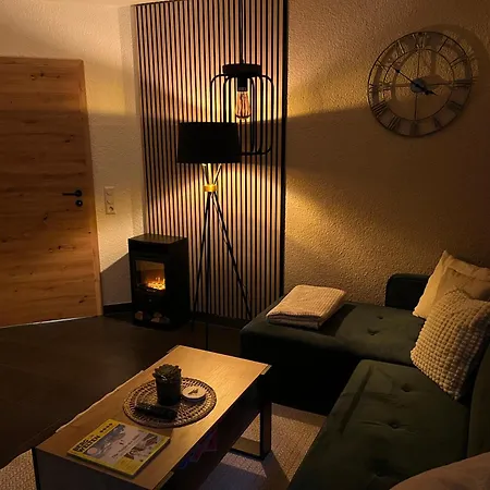 Schwarzwaldeck In Apartment