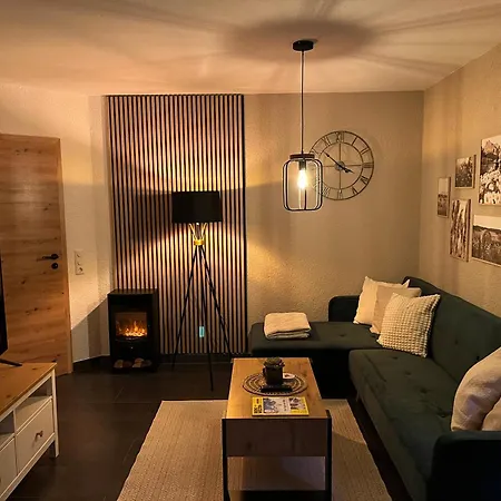 Schwarzwaldeck In Apartment *