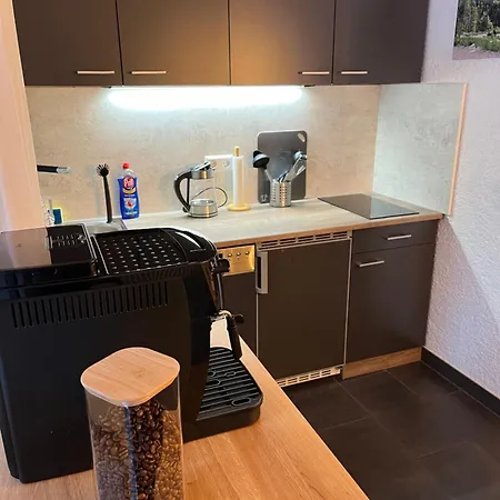 Apartment Schwarzwaldeck In *